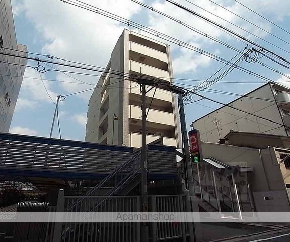 ビレイユ眞英四条柳馬場PARTIIの外観写真