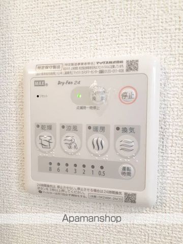 プレガーレの内装写真