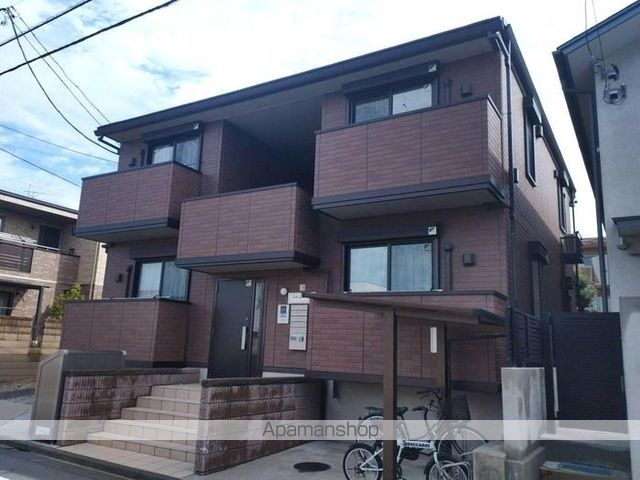 ラルーチェ 下井草の外観写真