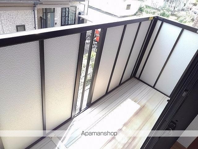 プラシード Βの内装写真