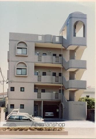 エクシード藤山の外観写真