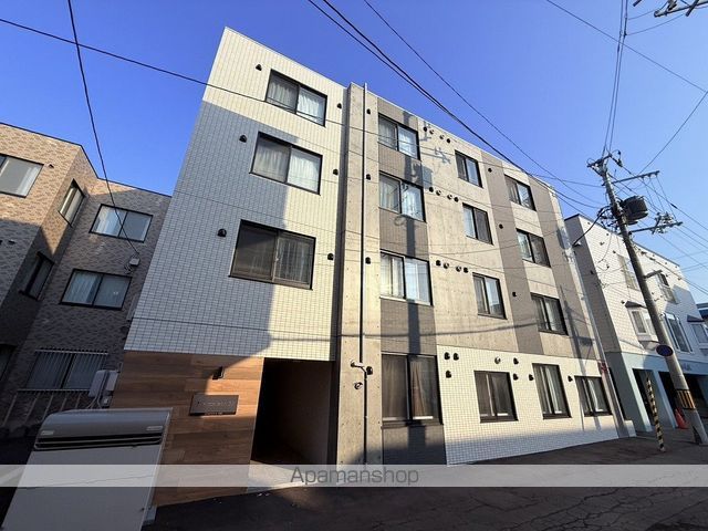 N’S MAISON S5の外観写真