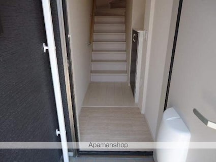 愛媛県松山市東長戸２丁目[2LDK/62.2m2]の玄関