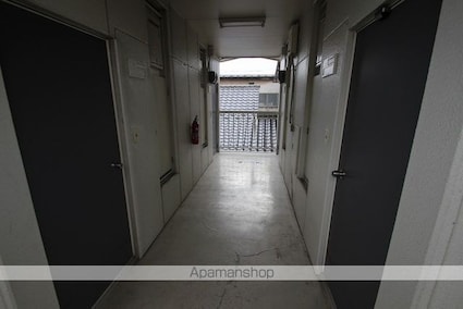 ガーデンホーム[1K/21.87m2]の共用部2