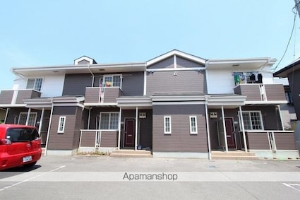 アネックス村山　Ｂ[2DK/53.28m2]の外観4