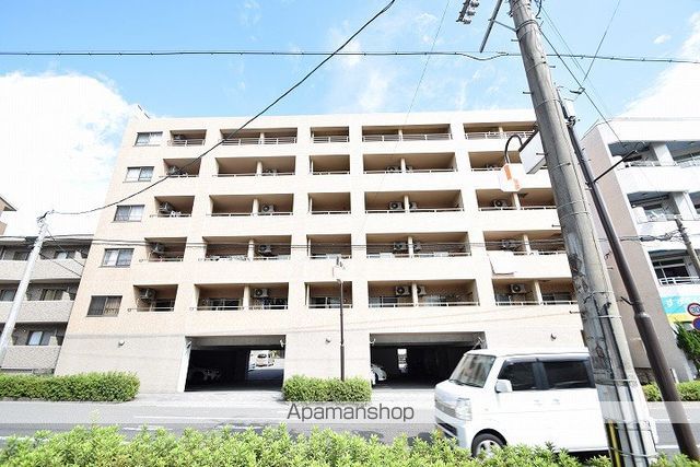 プラノ長田町の外観写真