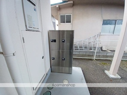 コーポ大北[1K/27.01m2]の共用部2