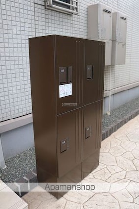 Ｄーｒｏｏｍ紗都[2LDK/62.92m2]の共用部2