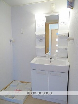 フルール[1K/32.2m2]の洗面所