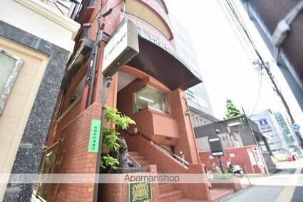 ライオンズマンション青葉通第二[1R/23.48m2]の外観3