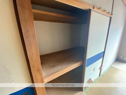 第八双葉荘[2DK/43.78m2]の収納