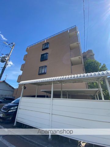 メゾンドール姫路英賀保の外観写真