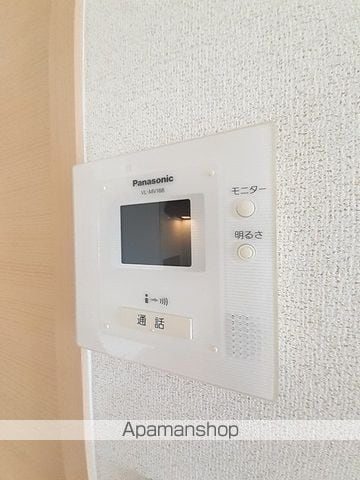 ヴィオラの内装写真