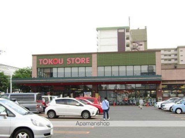 ホークメゾン札幌2号館の周辺写真