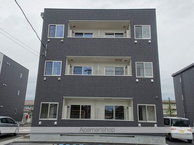 amayer troisの外観写真
