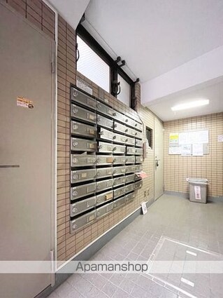 東京都豊島区池袋本町２丁目[1R/19.07m2]の共用部1