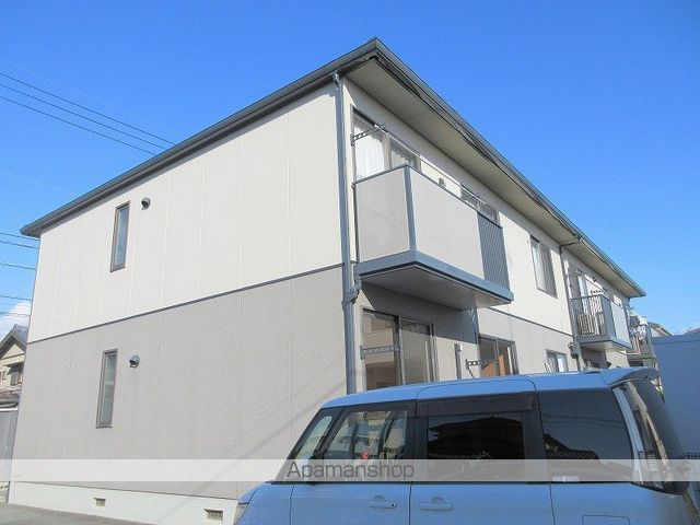 ベルソーナの外観写真
