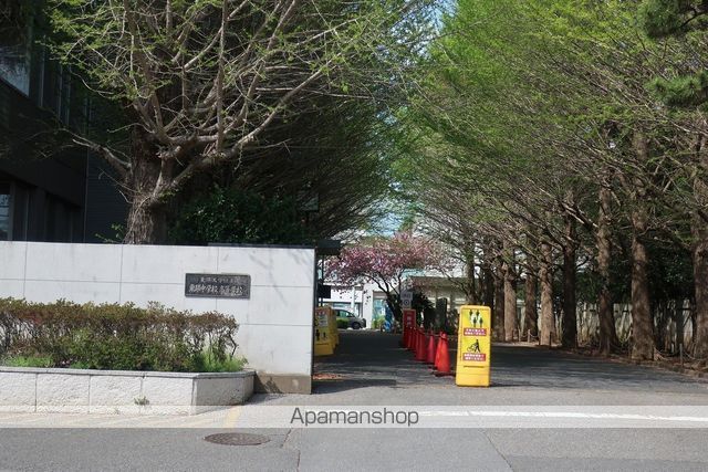 クロノス大久保の周辺写真
