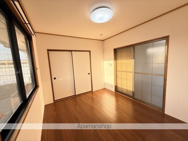 ファミールの内装写真
