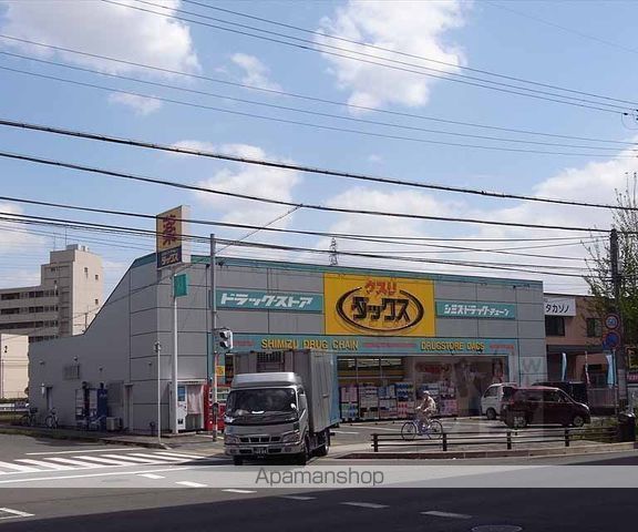 京阪電気鉄道京阪線 中書島駅 徒歩30分 3階建 築47年の周辺写真