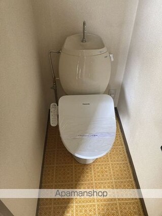 パークハイツⅠ[2DK/40.49m2]のトイレ