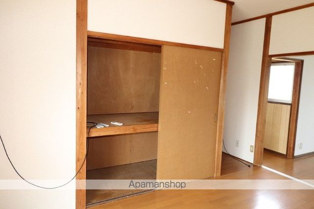 山鹿市 1階建 築42年の内装写真