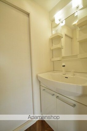 星ヶ丘プラザ[1LDK/29.81m2]の洗面所