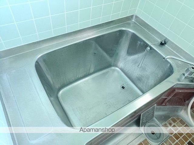 ベリーハイツの内装写真