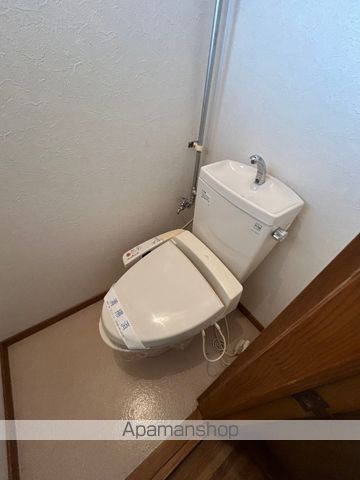 マイルーム5・3の内装写真