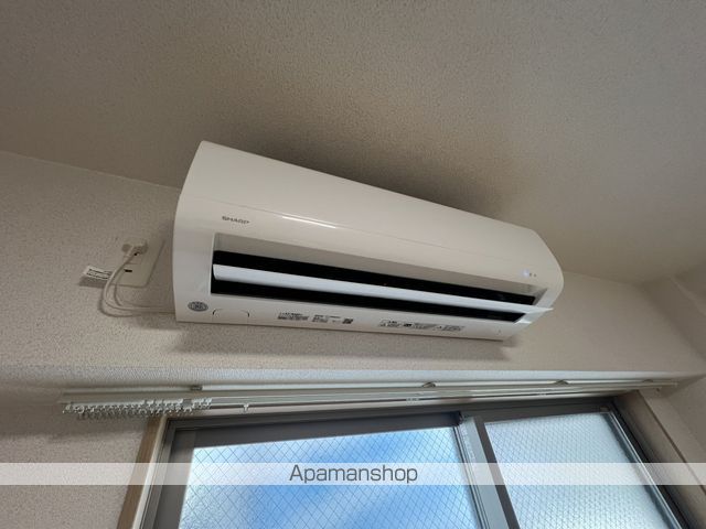 ソリティア桃谷の内装写真