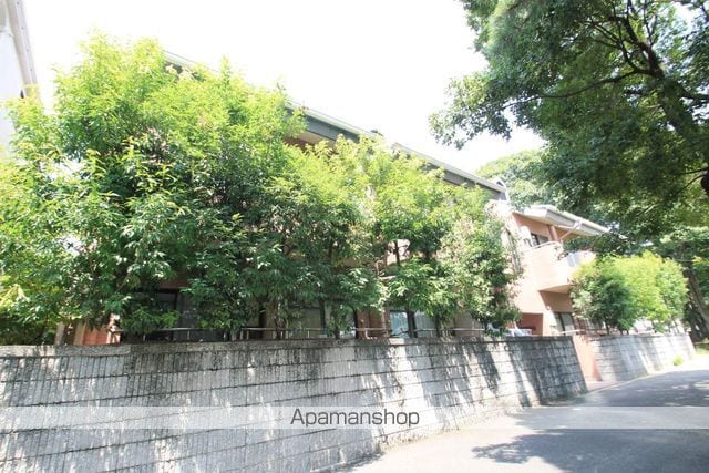 グリーンハウス緑地の外観写真