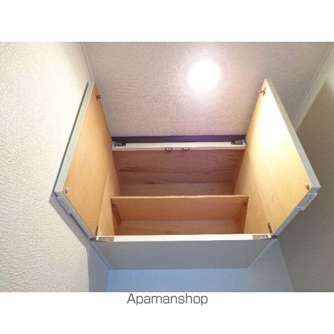メゾンドソレイユの内装写真