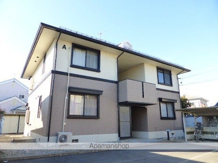 Ｅｌ　ｄｕｏ・Ａｐｉｓ[2DK/45.42m2]の外観1