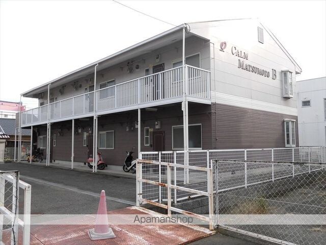 和歌山県和歌山市松島[2LDK/52.17m2]の外観1