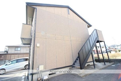 岡山県岡山市北区庭瀬[1K/27.08m2]の外観4