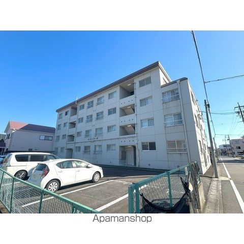 やすいコーポの外観写真