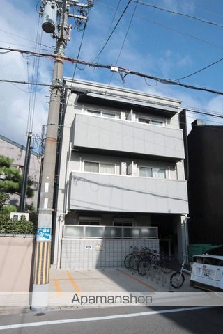 エヌエムキャラントの外観写真