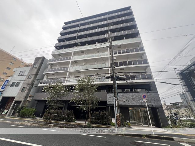 アドバンス江坂東デパールの外観写真