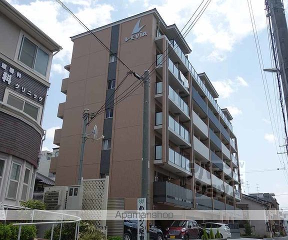 アクアプレイス京都三条朱雀の外観写真