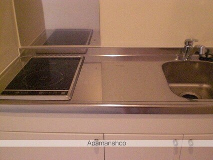 レオネクストたまき[1K/24.81m2]のキッチン