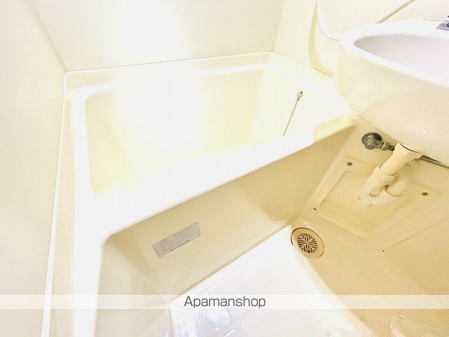 パレド森小路の内装写真