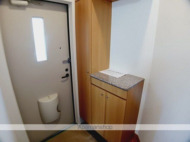 サンクリオージュ弐番館の内装写真
