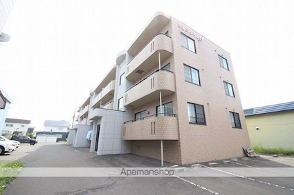 ミレニューム２１[2LDK/54.31m2]の外観2