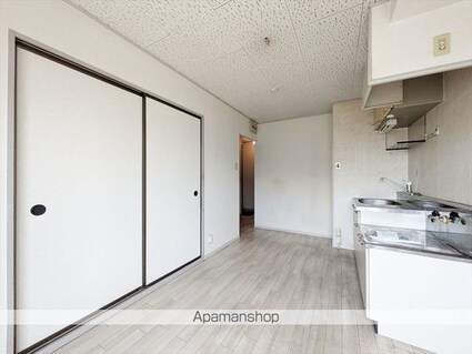 プレジール８８[2DK/46.09m2]の内装3