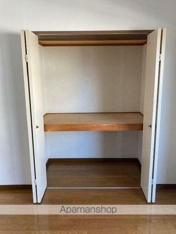 西本番町マンションの内装写真