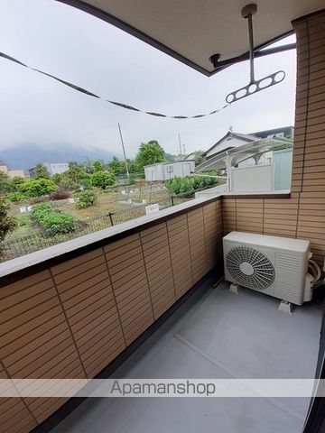 ブライト・アンジュの内装写真