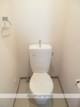 スカイコート錦糸町第２[1K/22.78m2]のトイレ