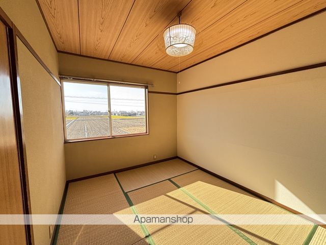 コーポマウントビュー Aの内装写真