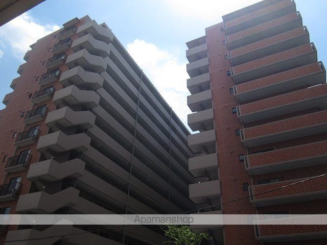 ライオンズマンション岡山南の外観写真