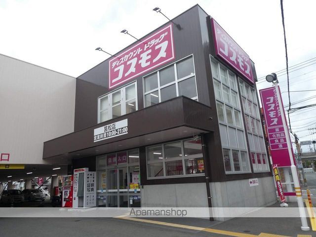 リジェール箱崎の周辺写真
